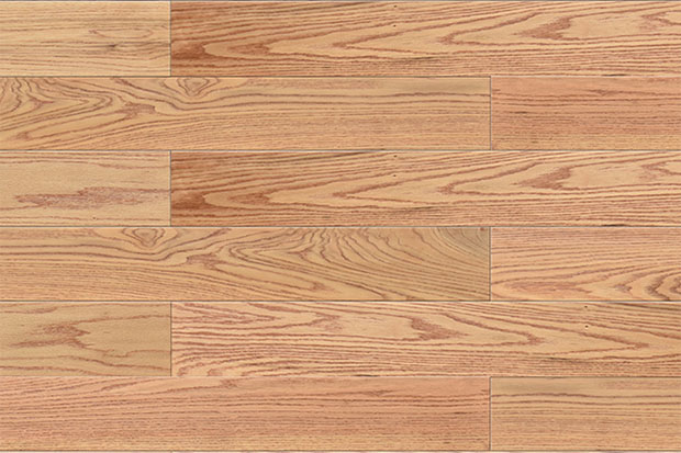 新品实木 F8101 美国红橡 实木地板 圣保罗健康地板